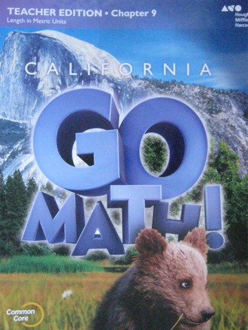 (image for) California Go Math! 2 Common Core TE Chapter 9 (CA)(TE)(P) - Click Image to Close