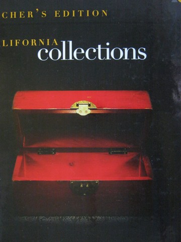 (image for) Collections 7 TE (CA)(TE)(H) by Beers, Hougen, Jago, McBride, etc.