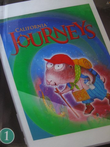 (image for) Journeys 1.4 (CA)(H) by Anderson, Hougen, Jago, Palmer,
