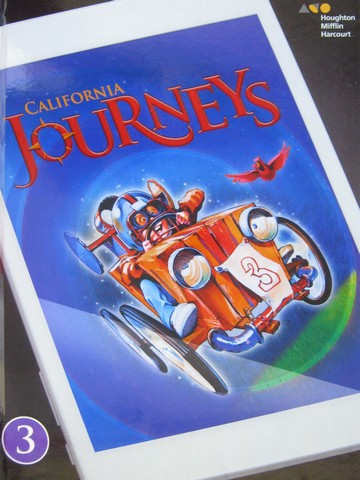 (image for) Journeys 3.2 (CA)(H) by Anderson, Hougen, Jago, Palmer,