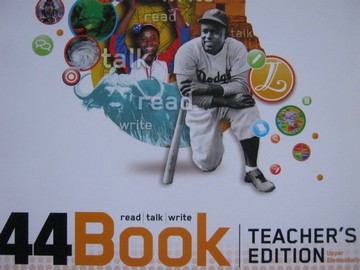 (image for) System 44 Next Generation 44Book Upper Elementary TE (Spiral)