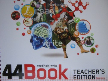 (image for) System 44 Next Generation 44Book Secondary TE (TE)(Spiral)