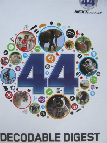 (image for) System 44 Next Generation Decodable Digest (P)