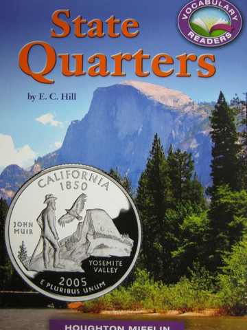 (image for) Vocabulary Readers 3 State Quarters (P) by E C Hill