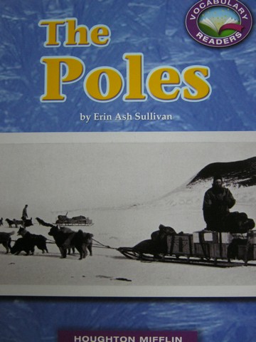 (image for) Vocabulary Readers 3 The Poles (P) by Erin Ash Sullivan