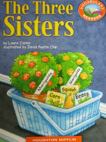 (image for) Vocabulary Readers 2 The Three Sisters (P) by Laura Cerier