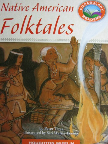 (image for) Vocabulary Readers 2 Native American Folktales (P) by Titas
