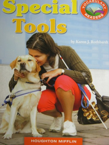 (image for) Vocabulary Readers Special Tools (P) by Karen J Rothbardt