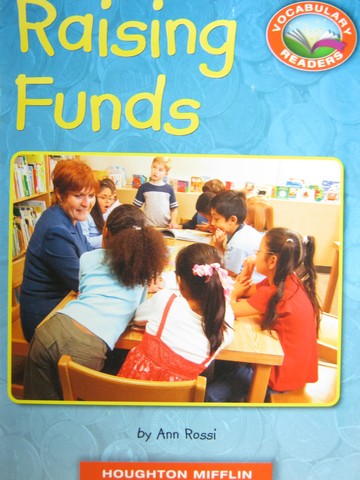 (image for) Vocabulary Readers 2 Raising Funds (P) by Ann Rossi