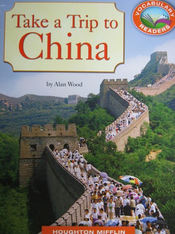 (image for) Vocabulary Readers 2 Take a Trip to China (P) by Alan Wood