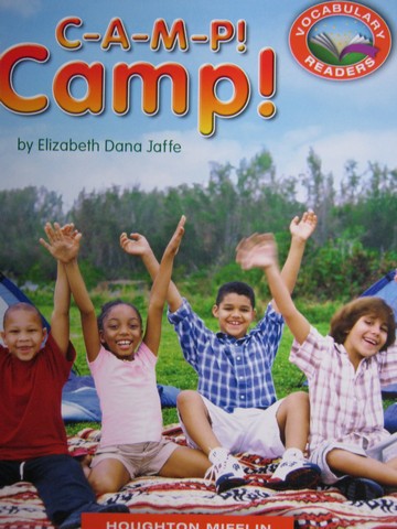 (image for) Vocabulary Readers 2 C-A-M-P! Camp! (P) by Elizabeth Dana Jaffe