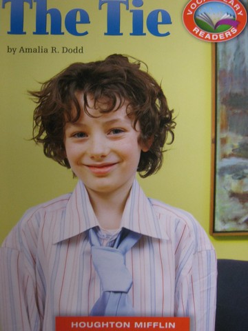 (image for) Vocabulary Readers 2 The Tie (P) by Amalia R. Dodd