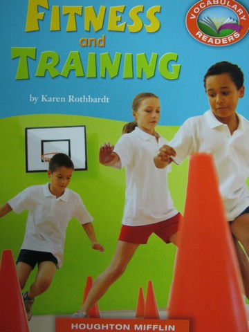 (image for) Vocabulary Readers 2 Fitness & Training (P) by Karen Rothbardt