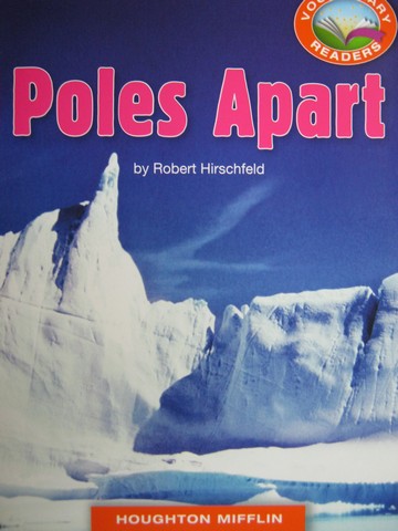 (image for) Vocabulary Readers 2 Poles Apart (P) by Robert Hirschfeld