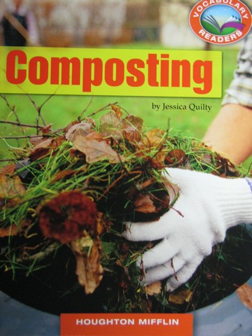 (image for) Vocabulary Readers 2 Composting (P) by Jessica Quilty