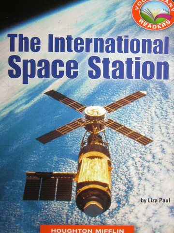 (image for) Vocabulary Readers 2 The International Space Station (P) by Paul