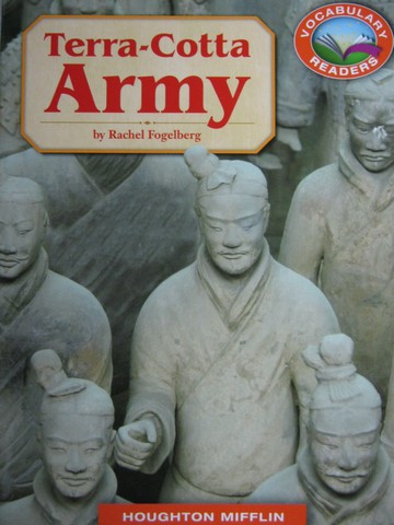 (image for) Vocabulary Readers 2 Terra-Cotta Army (P) by Rachel Fogelberg