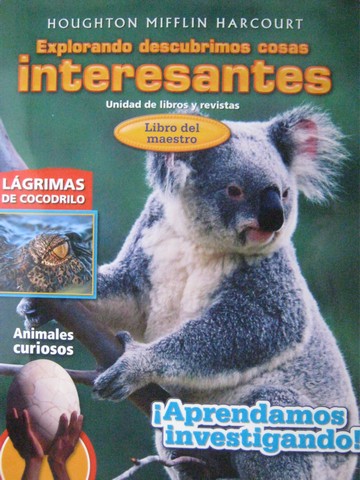(image for) Explorando descubrimos cosas interesantes 4 TE (TE)(Spiral)
