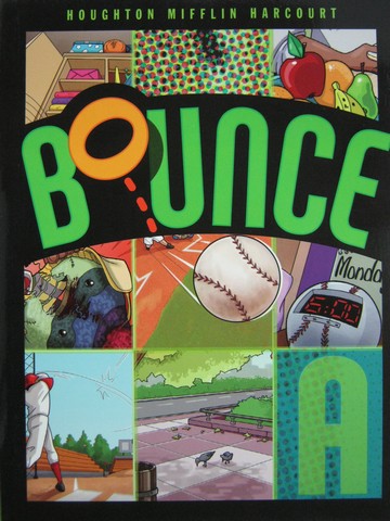 (image for) Portals Reading A Bounce (P) by Bill Labov