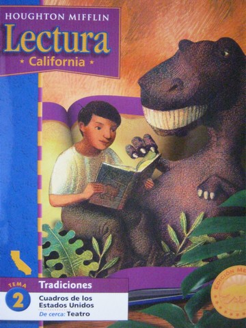(image for) Lectura 4.2 Edicion Medallon TE (CA)(TE)(Spiral)