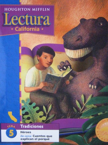 (image for) Lectura 4.5 Edicion Medallon TE (CA)(TE)(Spiral)