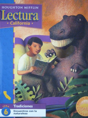 (image for) Lectura 4.6 Edicion Medallon TE (CA)(TE)(Spiral)