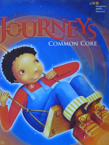 (image for) Journeys Common Core 2.1 (H) by Baumann, Chard, Cooks, Cooper,