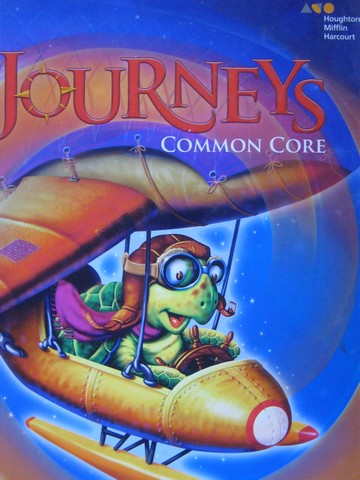 (image for) Journeys Common Core 2.2 (H) by Baumann, Chard, Cooks, Cooper,