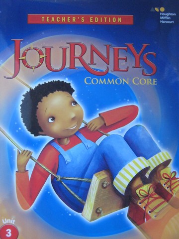 (image for) Journeys 2.3 TE (TE)(Spiral) by Baumann, Chard, Cooks, Cooper,