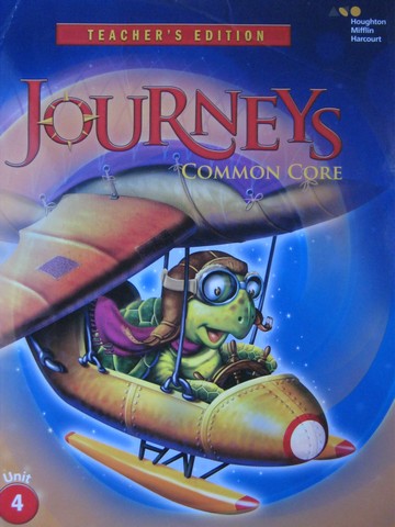 (image for) Journeys 2.4 TE (TE)(Spiral) by Baumann, Chard, Cooks, Cooper,