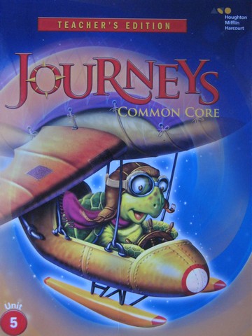 (image for) Journeys 2.5 TE (TE)(Spiral) by Baumann, Chard, Cooks, Cooper,