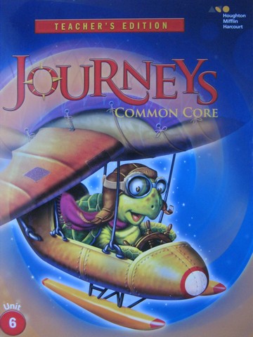 (image for) Journeys 2.6 TE (TE)(Spiral) by Baumann, Chard, Cooks, Cooper,