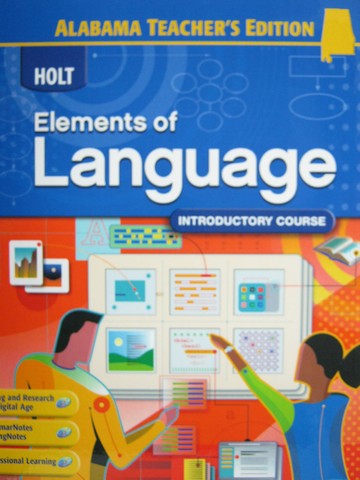 (image for) Elements of Language Introductory Course TE (AL)(TE)(H)