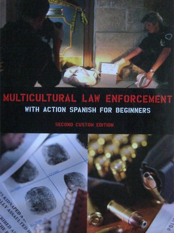 (image for) Multicultural Law Enforcement 2nd Custom Edition (P)