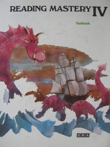 (image for) Reading Mastery 4 Textbook (H) by Engelmann & Hanner
