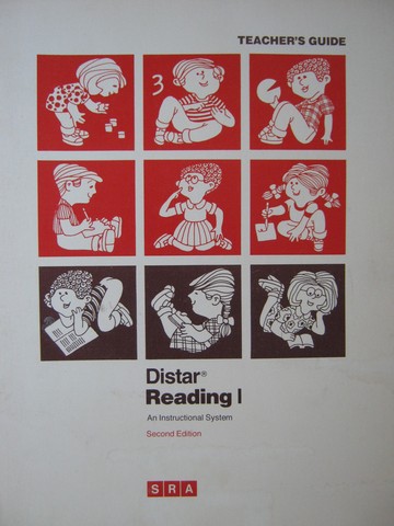 (image for) Distar Reading 1 2nd Edition TG (TE)(P) by Engelmann & Bruner