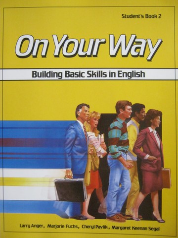 (image for) On Your Way 2 Student's Book (P) by Anger, Fuchs, Pavlik,