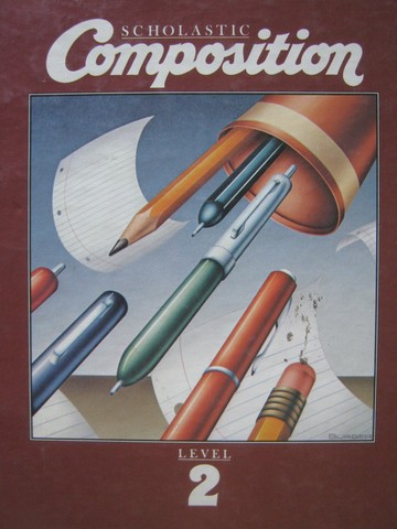 (image for) Scholastic Composition 2 (H) by Jantzen, McHugh, & Suhor