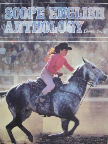 (image for) Scope English Anthology 2 (H) by Hipple, Modla, Coulter, Horst,