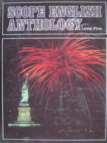 (image for) Scope English Anthology 5 (H) by Hipple, Modla, Coulter, Horst,