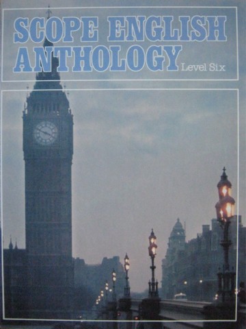 (image for) Scope English Anthology 6 (H) by Hipple, Modla, Coulter, Horst,
