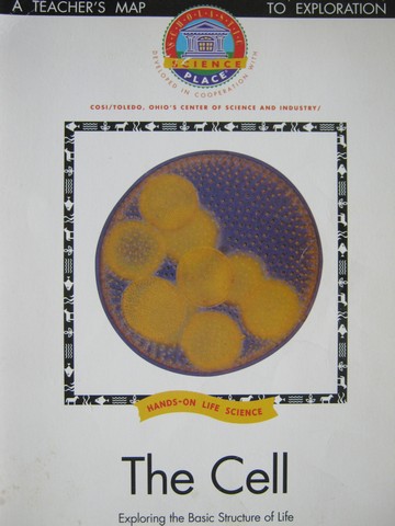 (image for) Scholastic Science Place The Cell TM (TE)(Spiral)