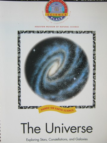 (image for) Scholastic Science Place The Universe TM (TE)(Spiral)