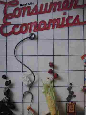 (image for) Real Life Consumer Economics (P) by Herbst, Mueser, & Handel