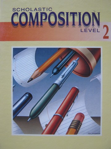 (image for) Scholastic Composition 2 (H) by Jantzen, McHugh, & Suhor - Click Image to Close
