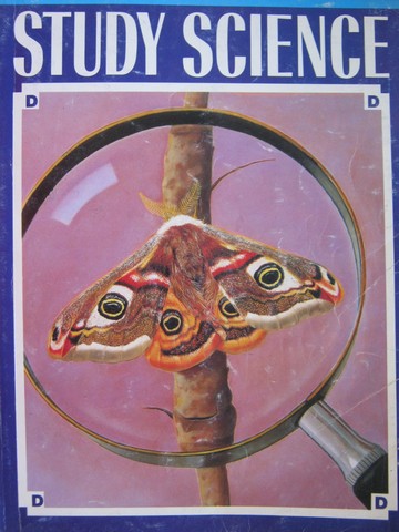 (image for) Study Science Book D (P) by Mary Lee Johansen & Bill Johnson