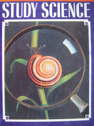 (image for) Study Science Book B (P) by Mary Lee Johansen & Bill Johnson