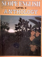 (image for) Scope English Anthology Z (H) by Yolen & Allison
