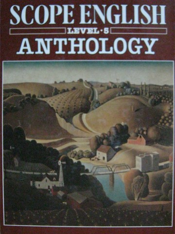 (image for) Scope English Anthology 5 (H) by Katherine Robinson