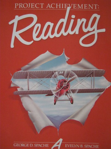(image for) Project Achievement Reading A (P) by Spache & Spache